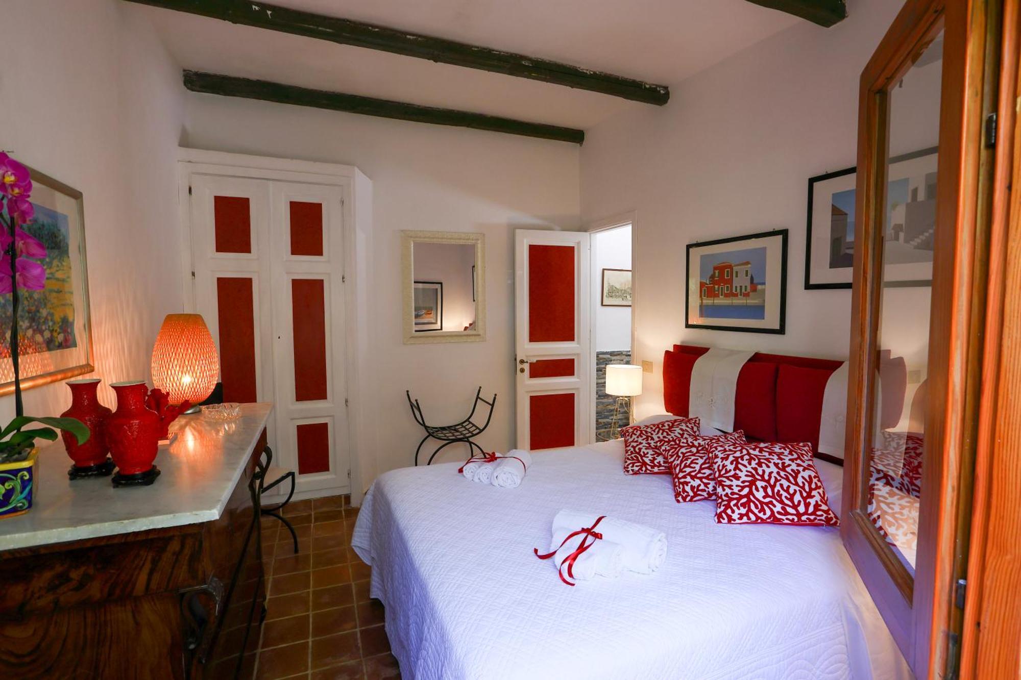 Torre Di Scopello Apartment Скопело Екстериор снимка
