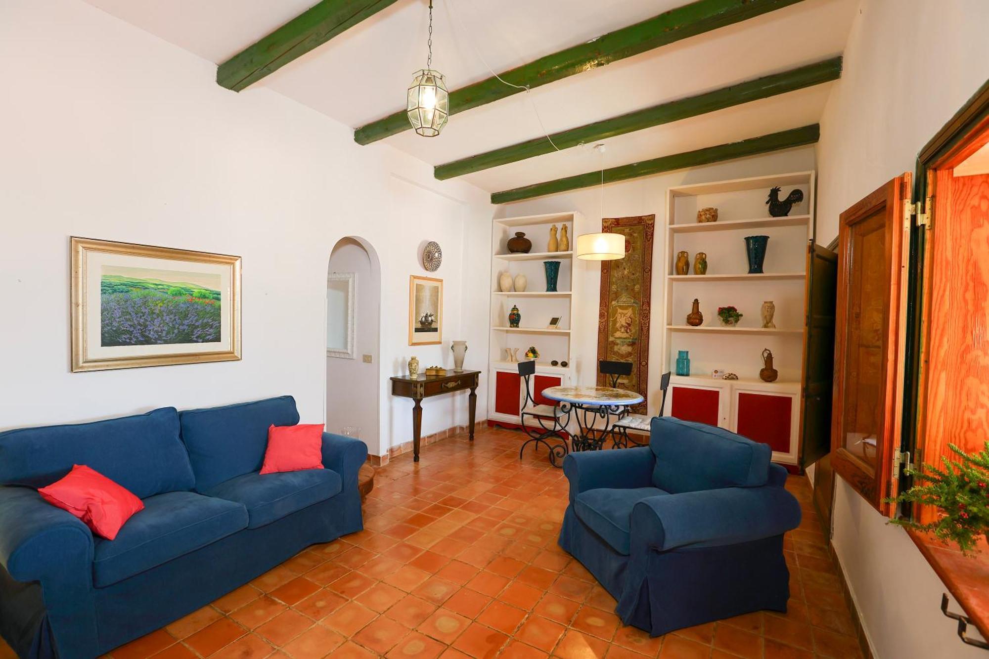 Torre Di Scopello Apartment Скопело Екстериор снимка