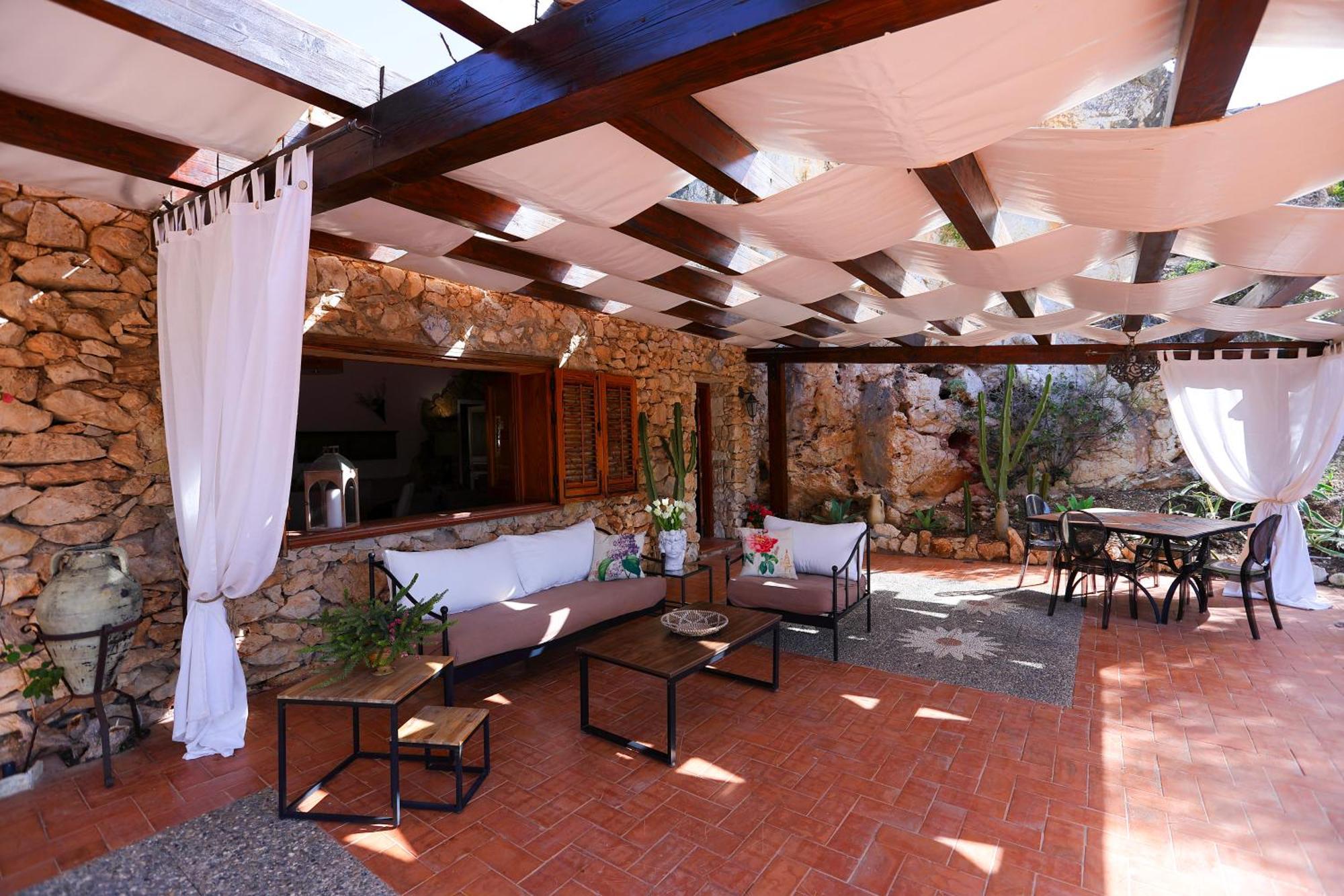 Torre Di Scopello Apartment Скопело Екстериор снимка