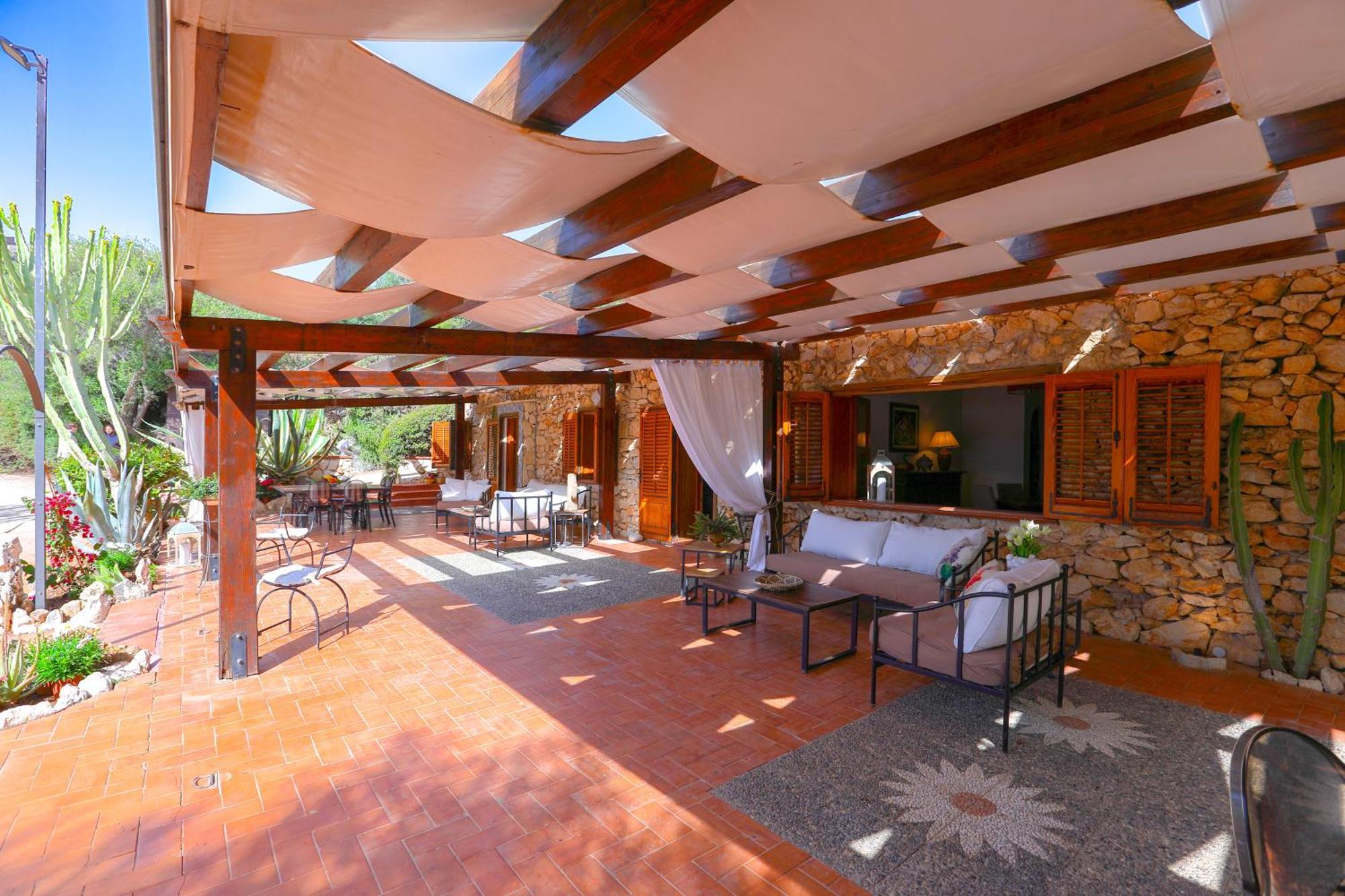 Torre Di Scopello Apartment Скопело Екстериор снимка
