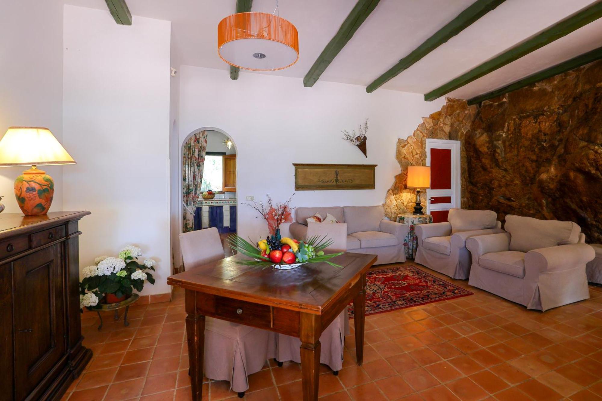 Torre Di Scopello Apartment Скопело Екстериор снимка