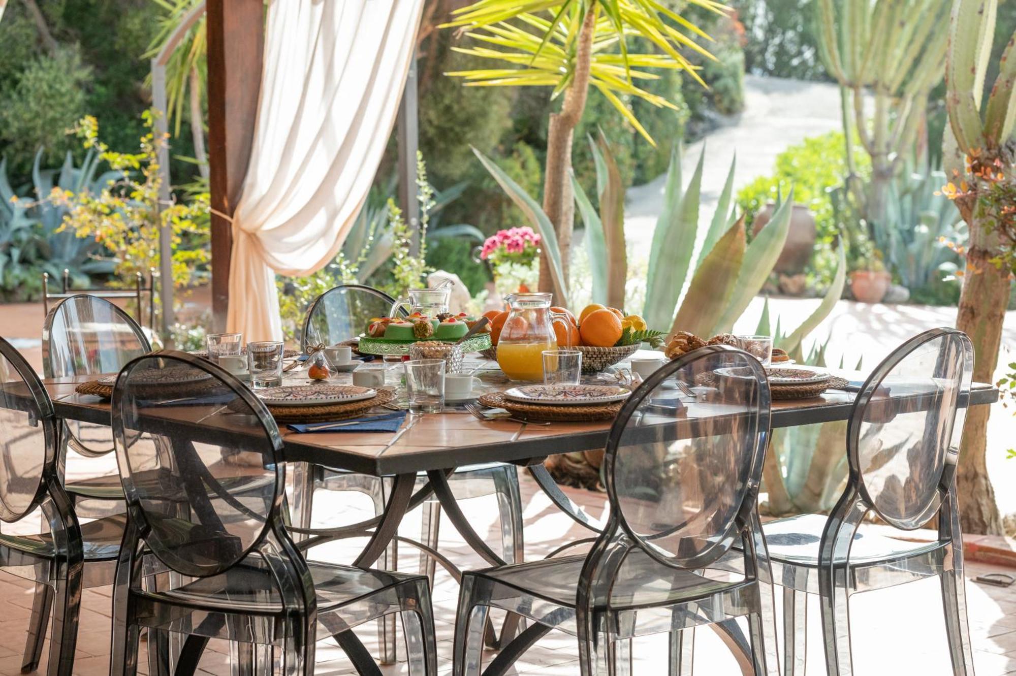 Torre Di Scopello Apartment Скопело Екстериор снимка