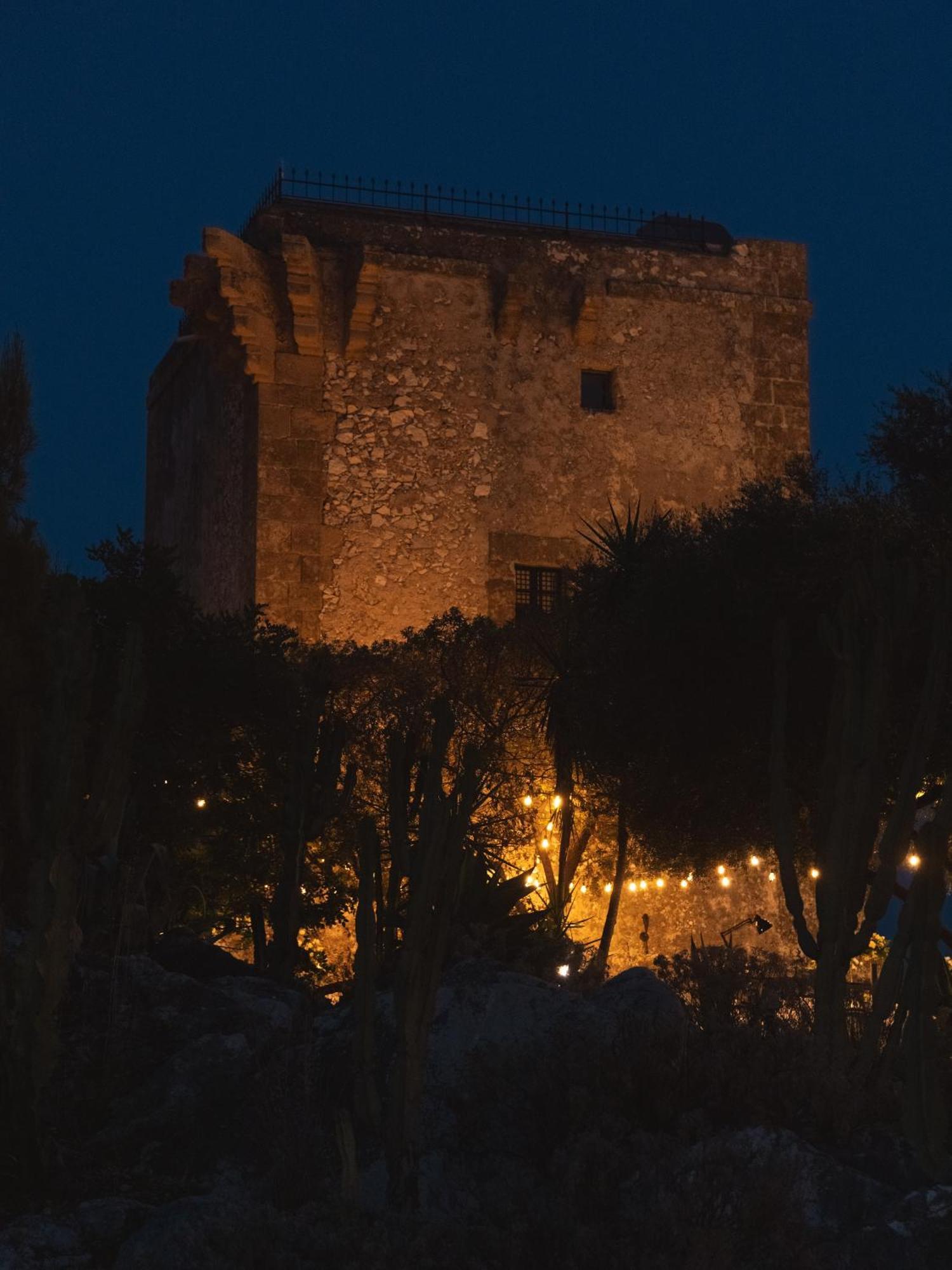Torre Di Scopello Apartment Скопело Екстериор снимка