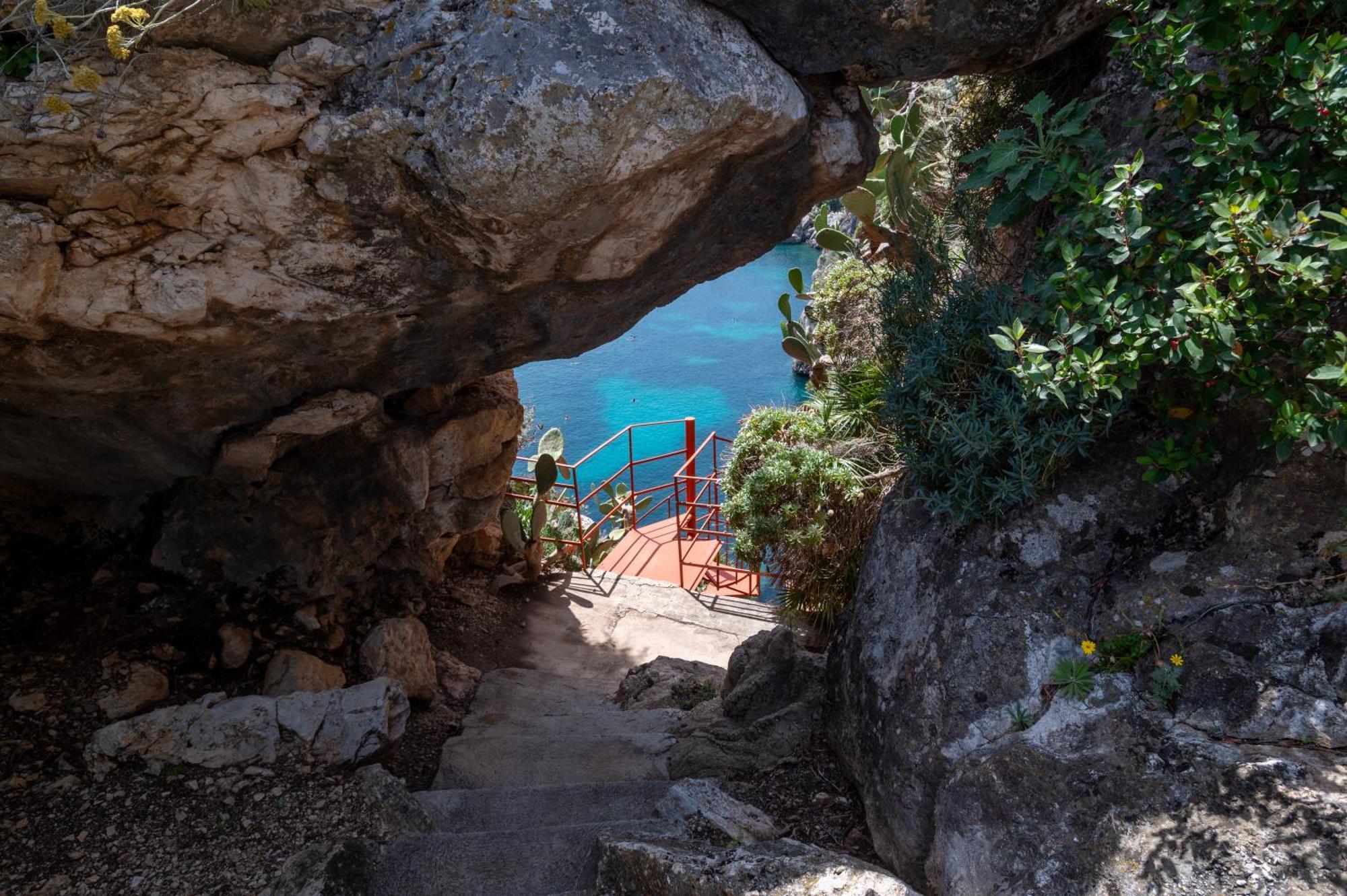 Torre Di Scopello Apartment Скопело Екстериор снимка