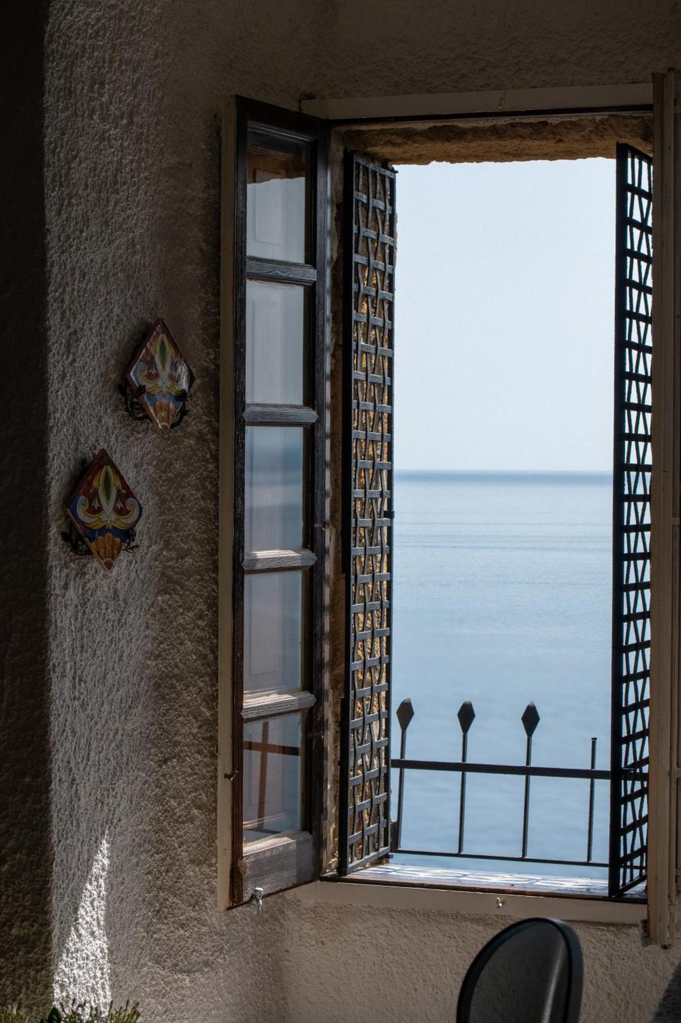 Torre Di Scopello Apartment Скопело Екстериор снимка