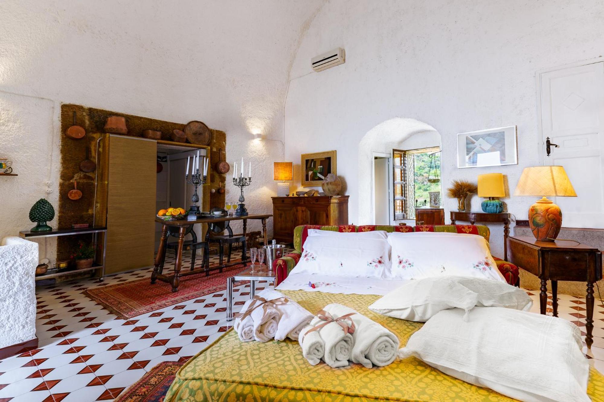 Torre Di Scopello Apartment Скопело Екстериор снимка