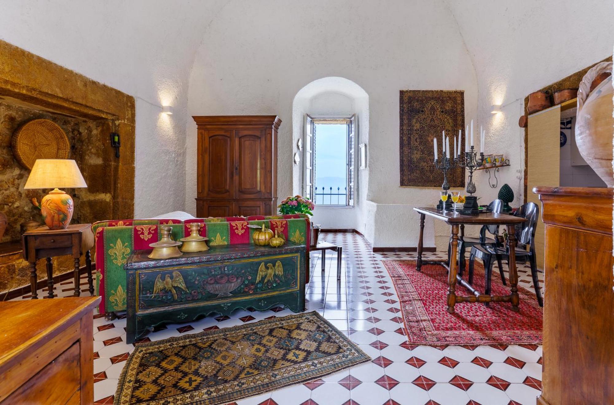 Torre Di Scopello Apartment Скопело Екстериор снимка