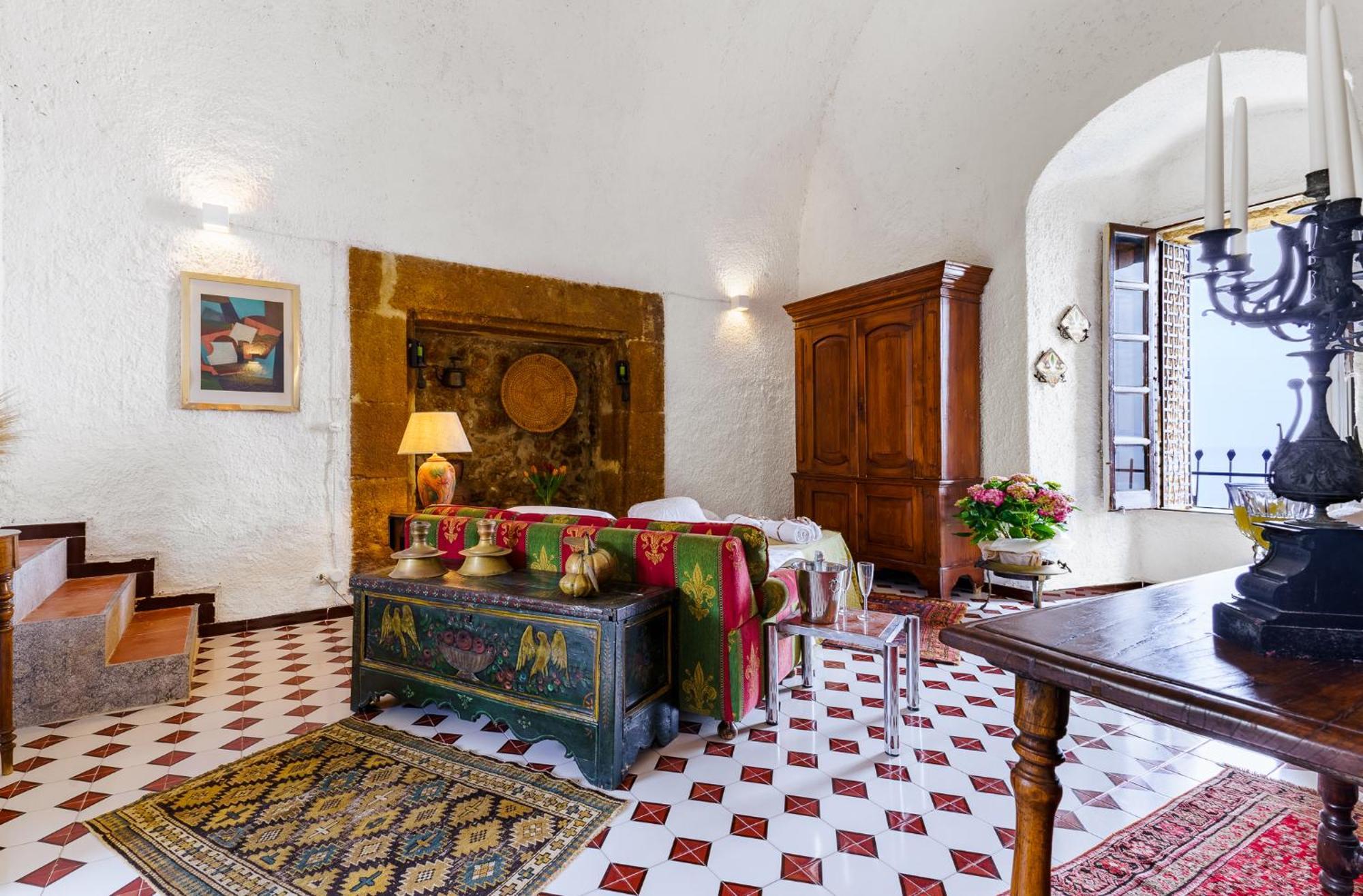 Torre Di Scopello Apartment Скопело Екстериор снимка